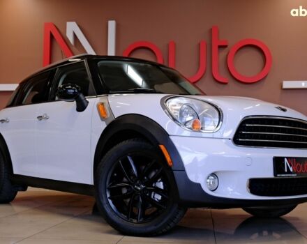 Белый Мини Кантримен, объемом двигателя 1.6 л и пробегом 138 тыс. км за 8900 $, фото 3 на Automoto.ua