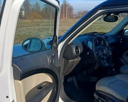 Белый Мини Кантримен, объемом двигателя 1.6 л и пробегом 150 тыс. км за 11900 $, фото 32 на Automoto.ua