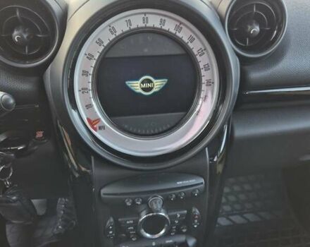 Белый Мини Кантримен, объемом двигателя 1.6 л и пробегом 130 тыс. км за 10700 $, фото 15 на Automoto.ua