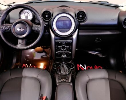 Белый Мини Кантримен, объемом двигателя 1.6 л и пробегом 138 тыс. км за 8900 $, фото 6 на Automoto.ua