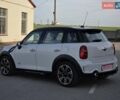 Белый Мини Кантримен, объемом двигателя 2 л и пробегом 127 тыс. км за 16799 $, фото 10 на Automoto.ua