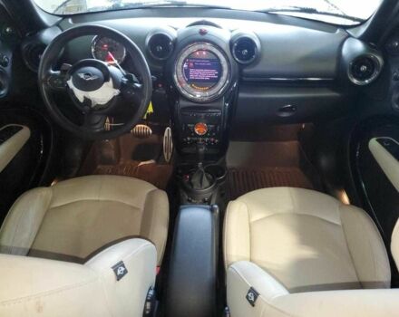 Белый Мини Кантримен, объемом двигателя 1.6 л и пробегом 102 тыс. км за 2000 $, фото 1 на Automoto.ua