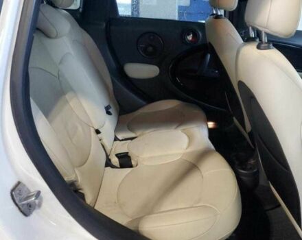 Белый Мини Кантримен, объемом двигателя 1.6 л и пробегом 102 тыс. км за 2000 $, фото 3 на Automoto.ua