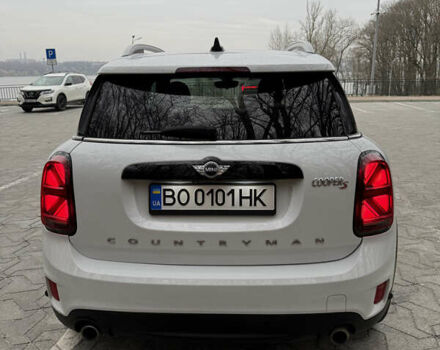 Белый Мини Кантримен, объемом двигателя 2 л и пробегом 30 тыс. км за 23000 $, фото 6 на Automoto.ua