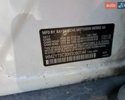 Белый Мини Кантримен, объемом двигателя 2 л и пробегом 150 тыс. км за 3500 $, фото 11 на Automoto.ua