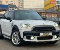 Белый Мини Кантримен, объемом двигателя 2 л и пробегом 92 тыс. км за 18500 $, фото 1 на Automoto.ua