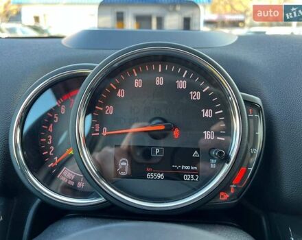 Белый Мини Кантримен, объемом двигателя 2 л и пробегом 65 тыс. км за 19200 $, фото 35 на Automoto.ua