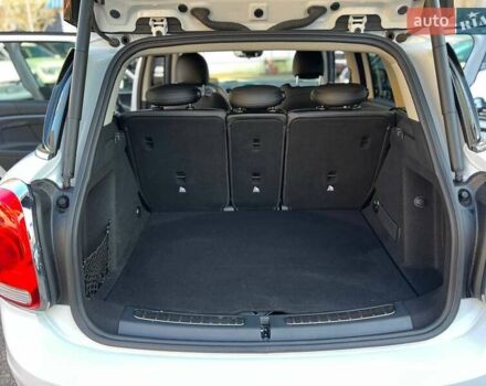 Белый Мини Кантримен, объемом двигателя 2 л и пробегом 65 тыс. км за 19200 $, фото 32 на Automoto.ua