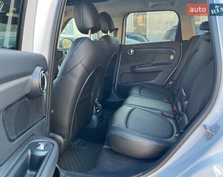 Белый Мини Кантримен, объемом двигателя 2 л и пробегом 65 тыс. км за 19200 $, фото 21 на Automoto.ua