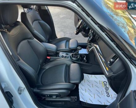 Белый Мини Кантримен, объемом двигателя 2 л и пробегом 65 тыс. км за 19200 $, фото 31 на Automoto.ua