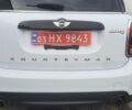 Белый Мини Кантримен, объемом двигателя 2 л и пробегом 144 тыс. км за 14700 $, фото 10 на Automoto.ua