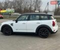 Белый Мини Кантримен, объемом двигателя 2 л и пробегом 73 тыс. км за 21500 $, фото 6 на Automoto.ua
