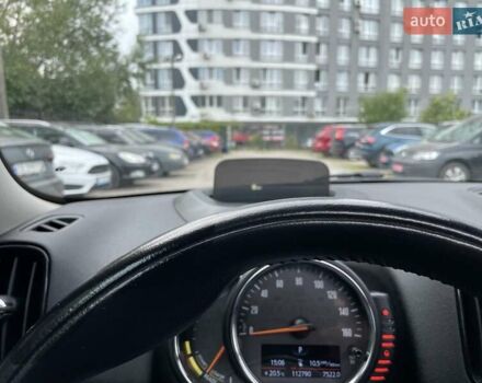 Белый Мини Кантримен, объемом двигателя 1.5 л и пробегом 111 тыс. км за 18950 $, фото 29 на Automoto.ua