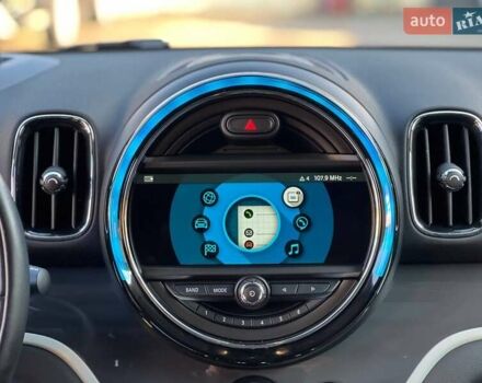 Белый Мини Кантримен, объемом двигателя 2 л и пробегом 65 тыс. км за 19200 $, фото 22 на Automoto.ua