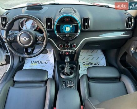 Белый Мини Кантримен, объемом двигателя 2 л и пробегом 65 тыс. км за 19200 $, фото 20 на Automoto.ua