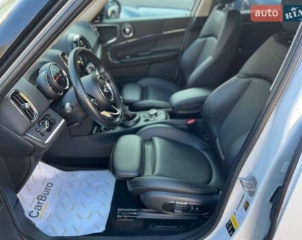 Белый Мини Кантримен, объемом двигателя 2 л и пробегом 65 тыс. км за 18900 $, фото 18 на Automoto.ua