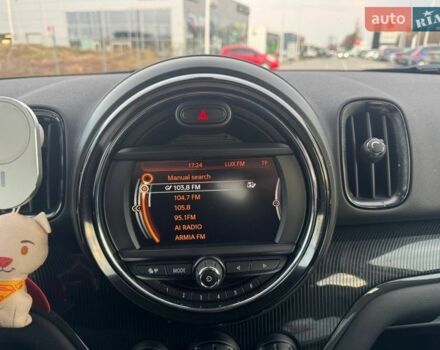 Белый Мини Кантримен, объемом двигателя 2 л и пробегом 73 тыс. км за 21500 $, фото 30 на Automoto.ua