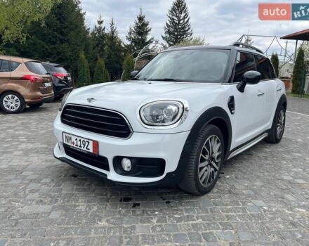 Білий Міні Кантрімен, об'ємом двигуна 2 л та пробігом 205 тис. км за 17500 $, фото 70 на Automoto.ua