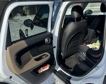 Білий Міні Кантрімен, об'ємом двигуна 2 л та пробігом 73 тис. км за 21500 $, фото 14 на Automoto.ua