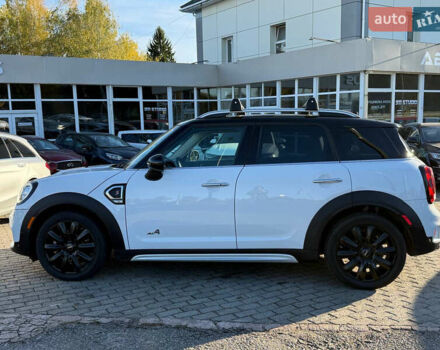 Белый Мини Кантримен, объемом двигателя 2 л и пробегом 170 тыс. км за 17999 $, фото 4 на Automoto.ua