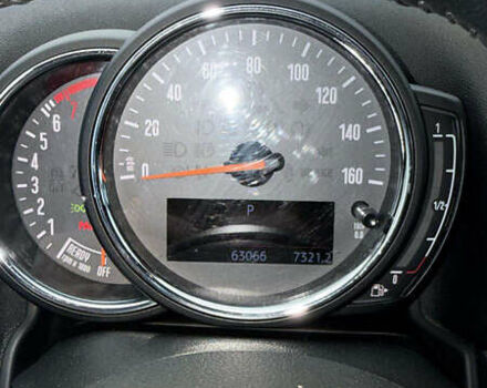 Белый Мини Кантримен, объемом двигателя 1.5 л и пробегом 60 тыс. км за 16500 $, фото 8 на Automoto.ua