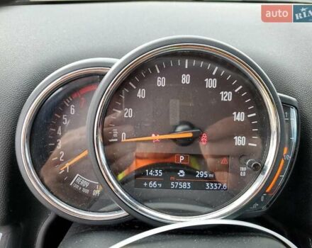 Белый Мини Кантримен, объемом двигателя 1.5 л и пробегом 91 тыс. км за 3600 $, фото 8 на Automoto.ua