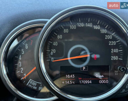 Белый Мини Кантримен, объемом двигателя 2 л и пробегом 170 тыс. км за 17999 $, фото 14 на Automoto.ua