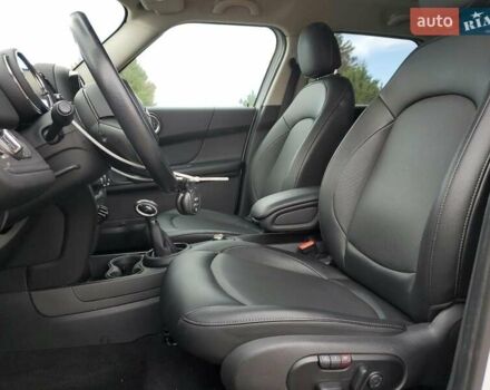 Белый Мини Кантримен, объемом двигателя 1.5 л и пробегом 91 тыс. км за 3600 $, фото 6 на Automoto.ua