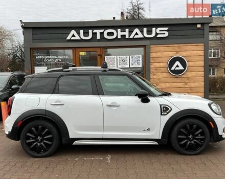 Білий Міні Кантрімен, об'ємом двигуна 2 л та пробігом 171 тис. км за 17500 $, фото 3 на Automoto.ua