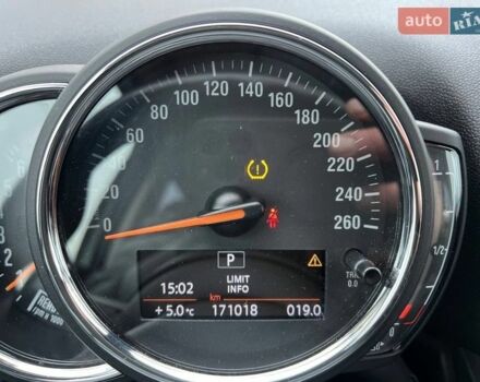 Білий Міні Кантрімен, об'ємом двигуна 2 л та пробігом 171 тис. км за 17500 $, фото 13 на Automoto.ua