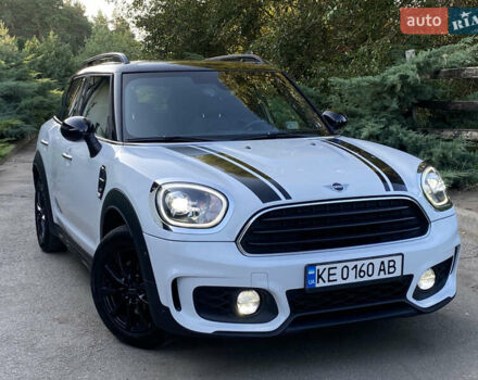 Білий Міні Кантрімен, об'ємом двигуна 2 л та пробігом 85 тис. км за 24500 $, фото 20 на Automoto.ua