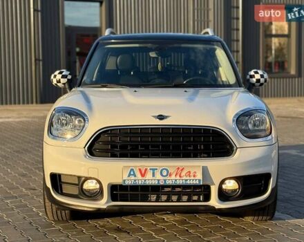 Білий Міні Кантрімен, об'ємом двигуна 1.5 л та пробігом 51 тис. км за 17500 $, фото 2 на Automoto.ua