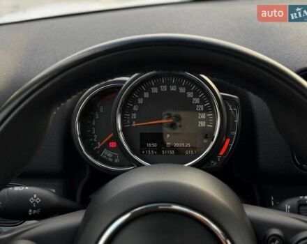 Білий Міні Кантрімен, об'ємом двигуна 1.5 л та пробігом 51 тис. км за 17500 $, фото 44 на Automoto.ua