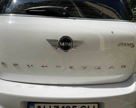Мини Кантримен 2015 в Днепре (Днепропетровске) на Automoto.ua Белый Мини Кантримен, объемом двигателя 1.6 л и пробегом 63 тыс. км за 15000 $, фото 21 на Automoto.ua