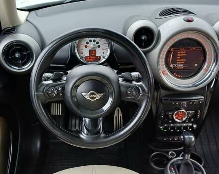 Белый Мини Кантримен, объемом двигателя 1.6 л и пробегом 209 тыс. км за 10400 $, фото 17 на Automoto.ua