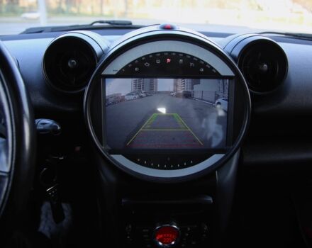 Білий Міні Кантрімен, об'ємом двигуна 1.6 л та пробігом 170 тис. км за 9900 $, фото 15 на Automoto.ua