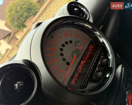 Белый Мини Кантримен, объемом двигателя 1.6 л и пробегом 242 тыс. км за 7850 $, фото 25 на Automoto.ua