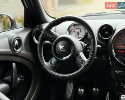 Белый Мини Кантримен, объемом двигателя 1.6 л и пробегом 242 тыс. км за 7850 $, фото 19 на Automoto.ua