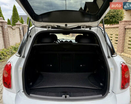 Белый Мини Кантримен, объемом двигателя 1.6 л и пробегом 242 тыс. км за 7850 $, фото 21 на Automoto.ua