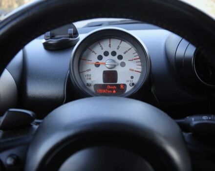 Білий Міні Кантрімен, об'ємом двигуна 1.6 л та пробігом 170 тис. км за 9900 $, фото 13 на Automoto.ua