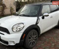 Белый Мини Кантримен, объемом двигателя 1.6 л и пробегом 160 тыс. км за 11000 $, фото 1 на Automoto.ua