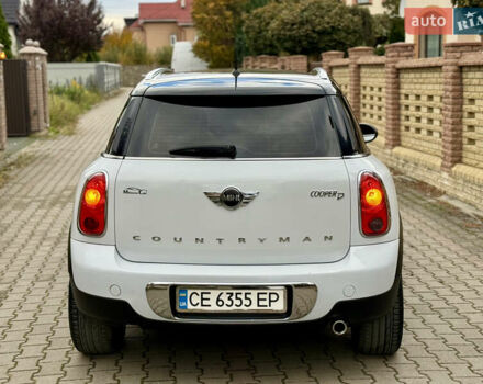 Белый Мини Кантримен, объемом двигателя 1.6 л и пробегом 242 тыс. км за 7850 $, фото 5 на Automoto.ua