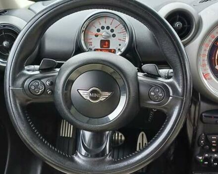 Белый Мини Кантримен, объемом двигателя 1.6 л и пробегом 209 тыс. км за 10400 $, фото 19 на Automoto.ua
