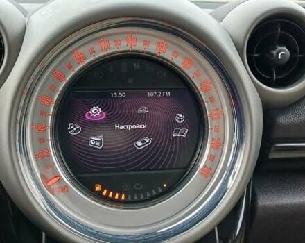 Белый Мини Кантримен, объемом двигателя 1.6 л и пробегом 209 тыс. км за 10400 $, фото 29 на Automoto.ua