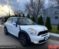 Белый Мини Кантримен, объемом двигателя 1.6 л и пробегом 182 тыс. км за 8500 $, фото 1 на Automoto.ua