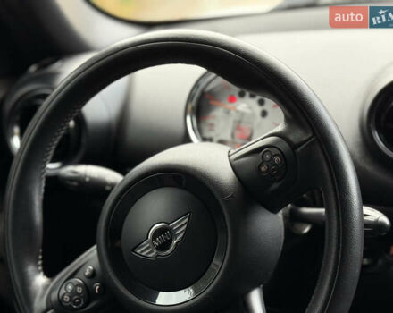 Белый Мини Кантримен, объемом двигателя 1.6 л и пробегом 242 тыс. км за 7850 $, фото 27 на Automoto.ua