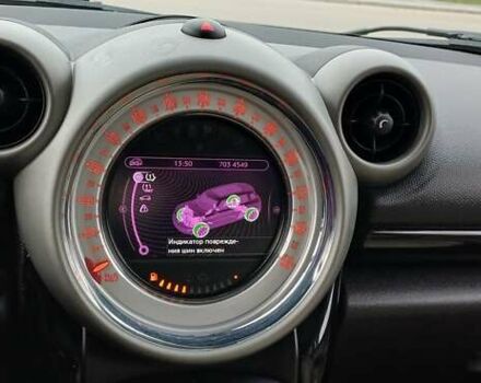 Белый Мини Кантримен, объемом двигателя 1.6 л и пробегом 209 тыс. км за 10400 $, фото 28 на Automoto.ua