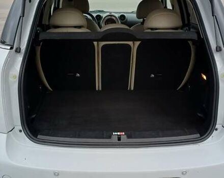 Белый Мини Кантримен, объемом двигателя 1.6 л и пробегом 209 тыс. км за 10400 $, фото 11 на Automoto.ua