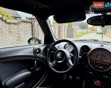 Белый Мини Кантримен, объемом двигателя 1.6 л и пробегом 242 тыс. км за 7850 $, фото 16 на Automoto.ua