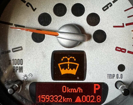 Белый Мини Кантримен, объемом двигателя 1.6 л и пробегом 160 тыс. км за 9900 $, фото 19 на Automoto.ua